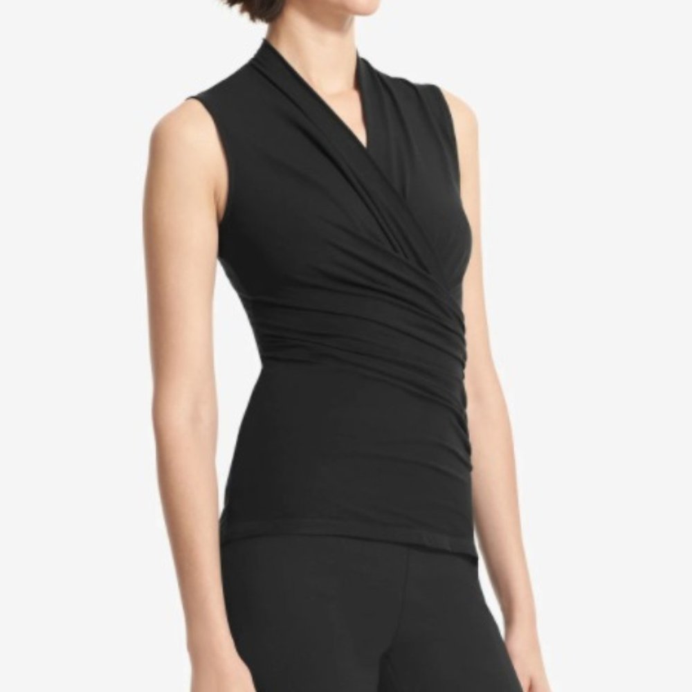MM LaFleur Blixen Top L